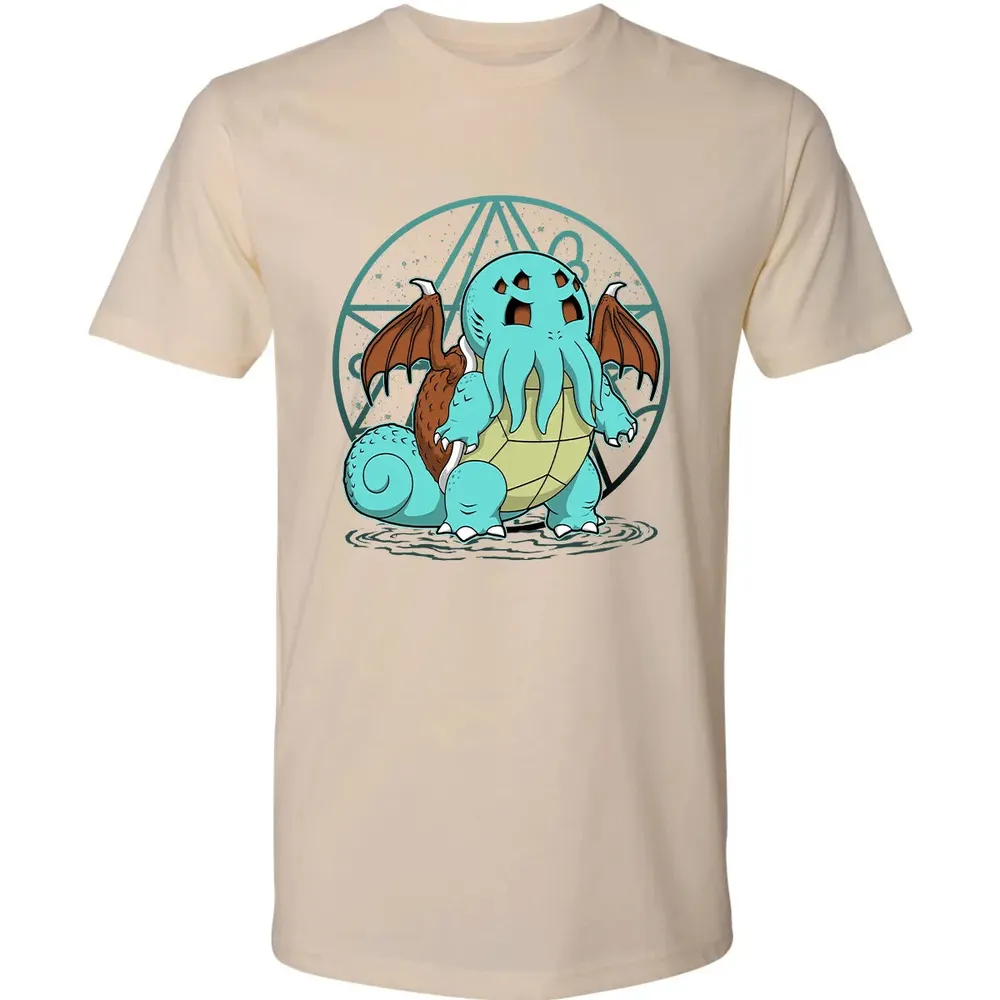 Sqthulhu Premium Unisex T-shirt - 13