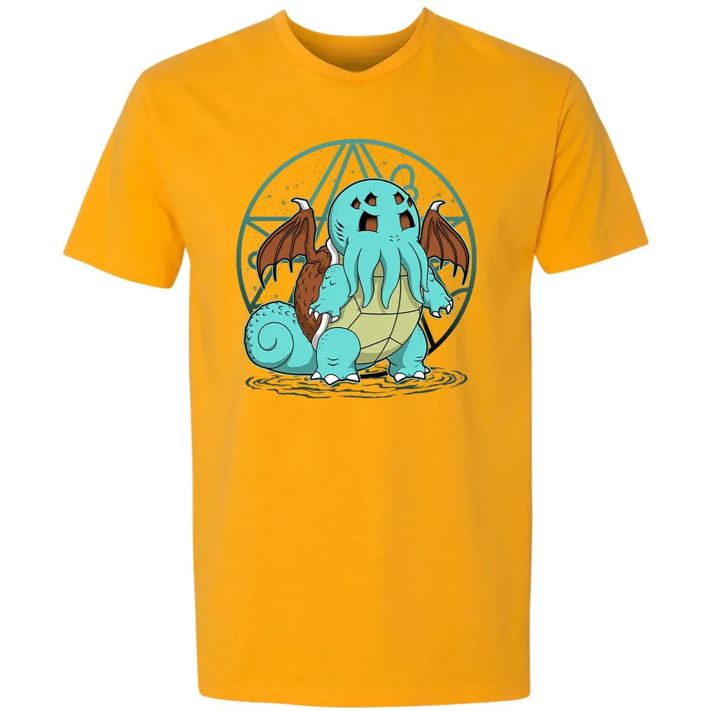 Sqthulhu Premium Unisex T-shirt - 11