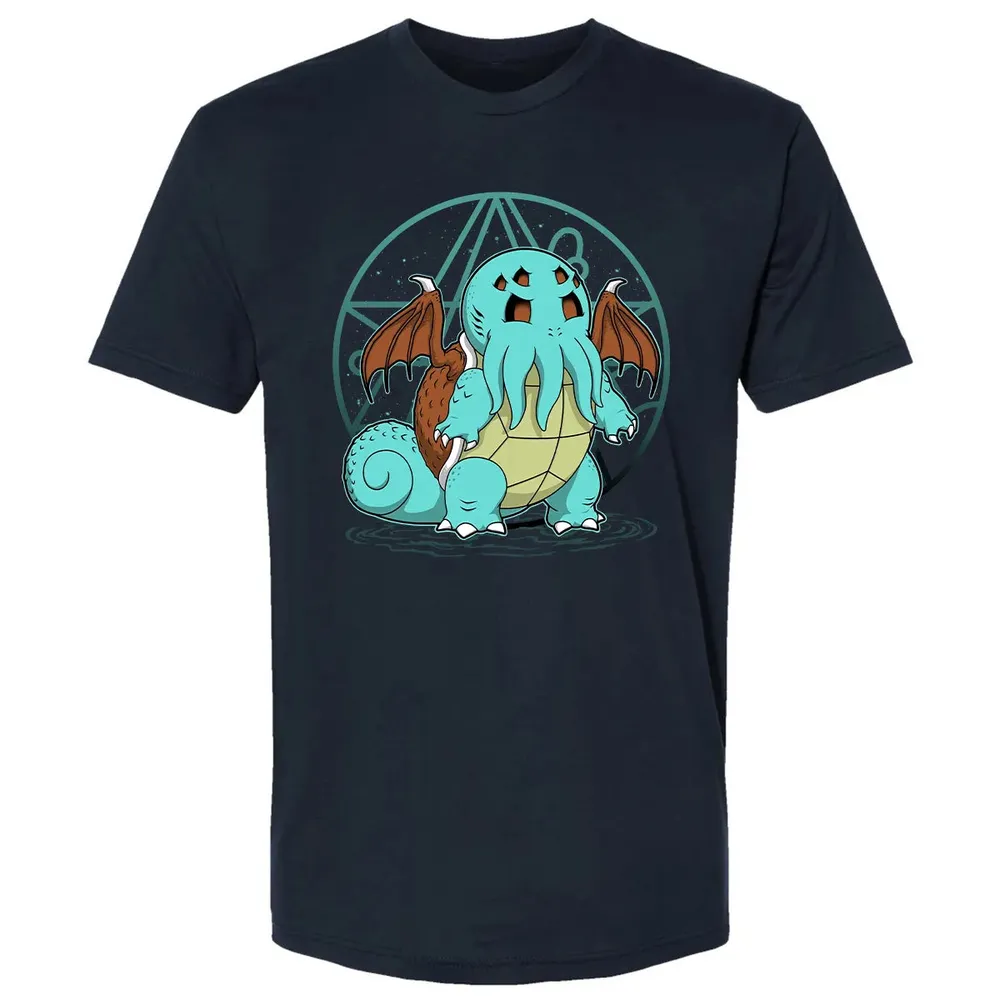 Sqthulhu Premium Unisex T-shirt - 2