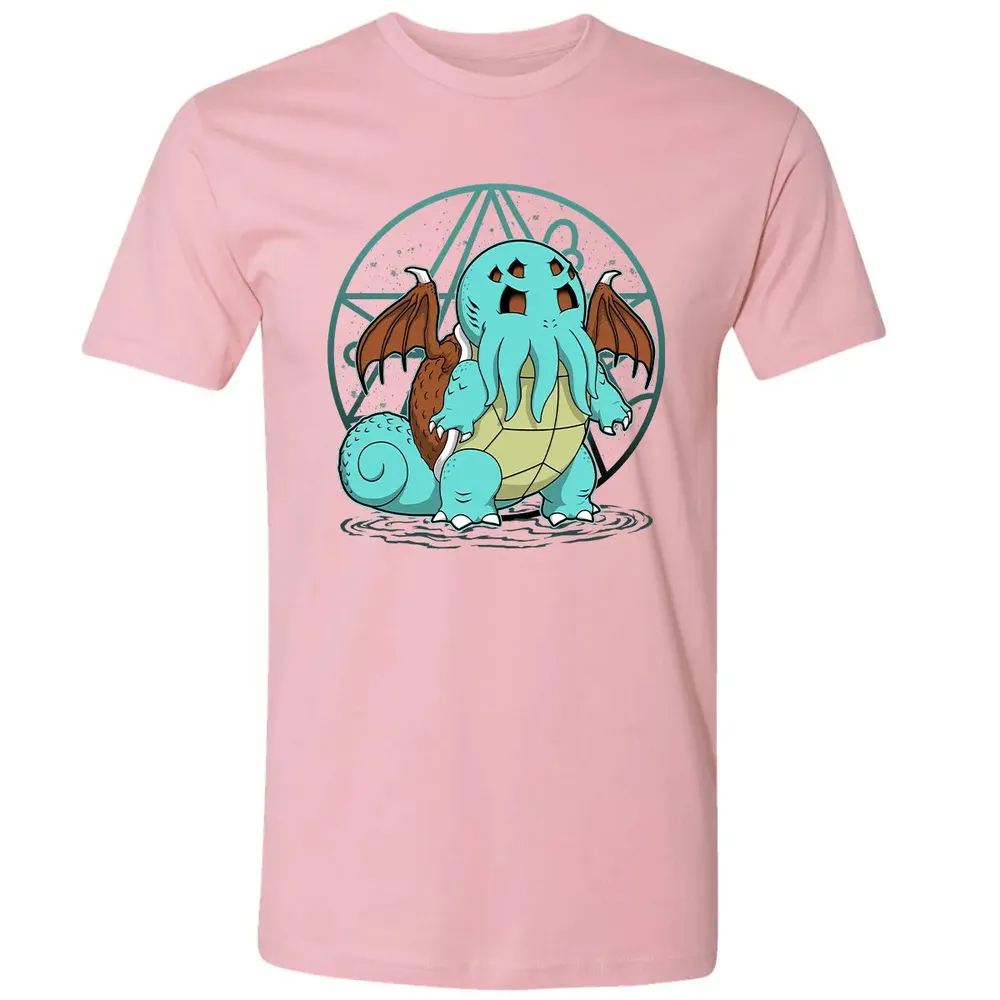 Sqthulhu Premium Unisex T-shirt - 3