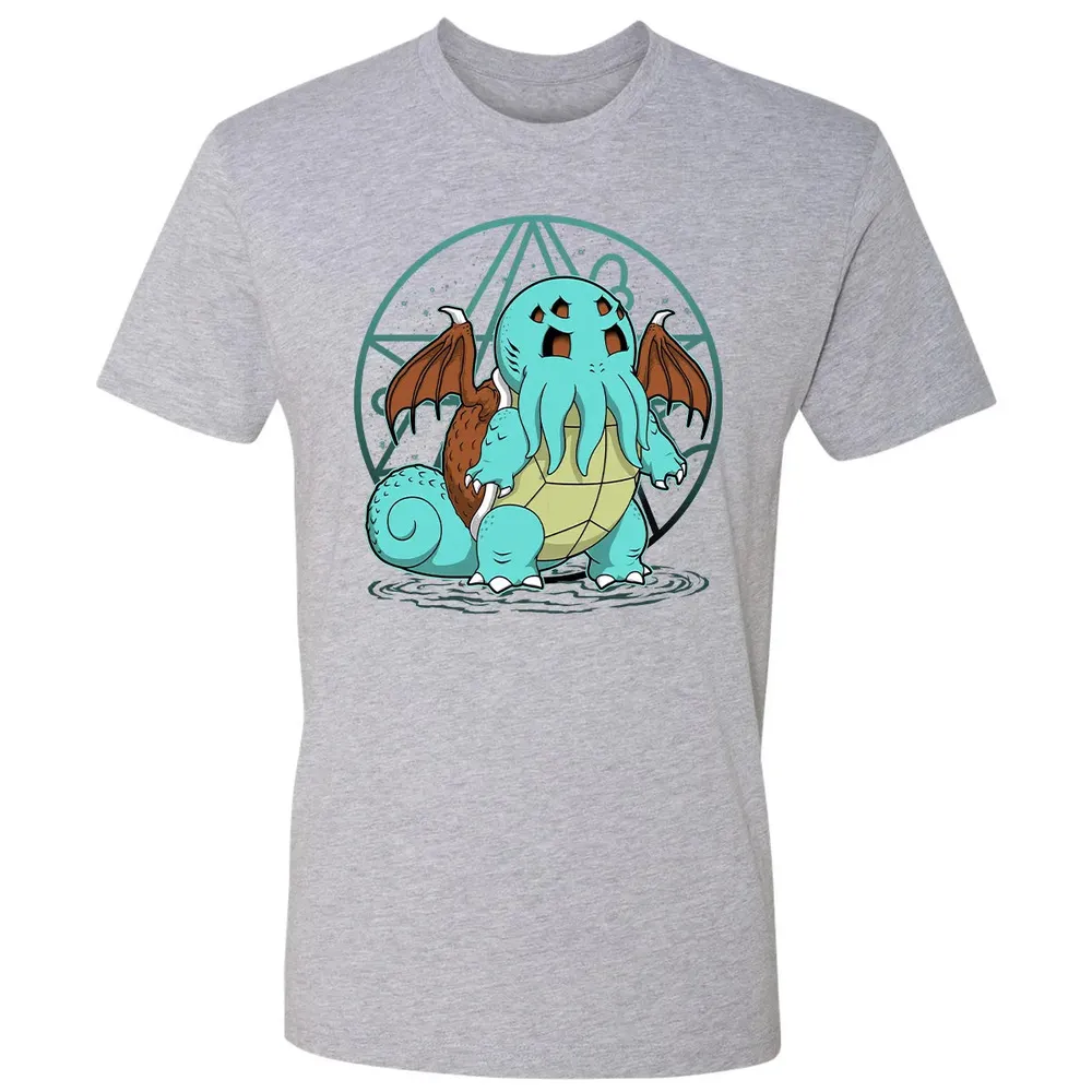 Sqthulhu Premium Unisex T-shirt - 9