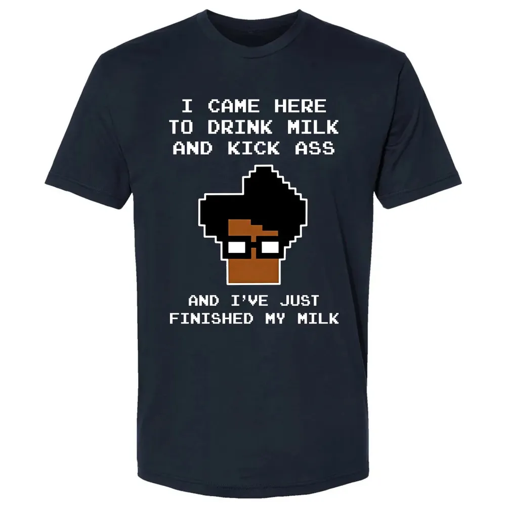 I came here to... Premium Unisex T-shirt - 2