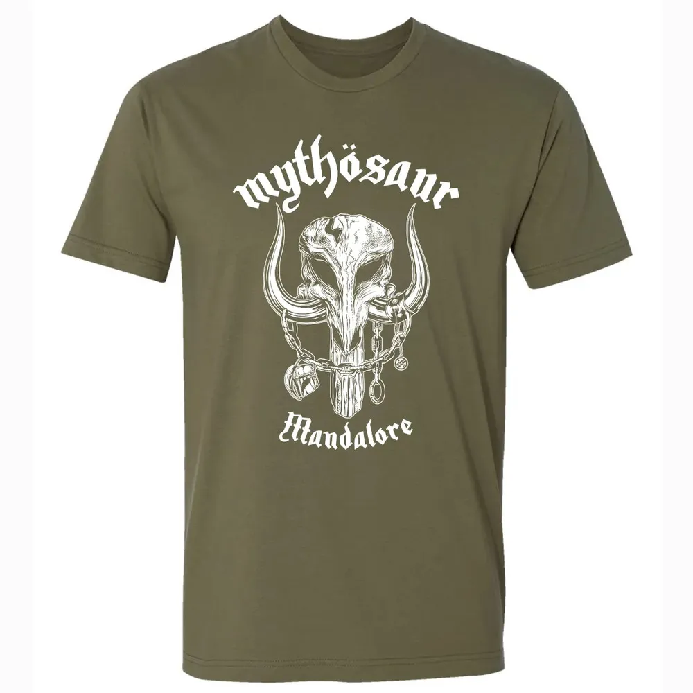 Mythosaur Premium Unisex T-shirt - 5