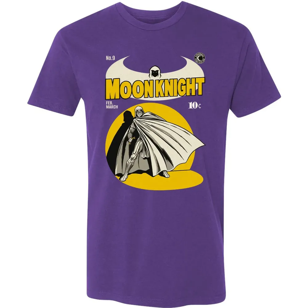 MoonKnight Comic Premium Unisex T-shirt - 7