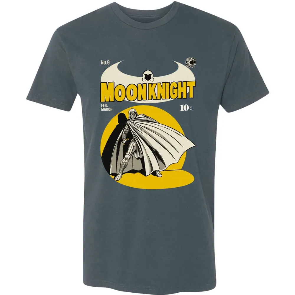 MoonKnight Comic Premium Unisex T-shirt - 14