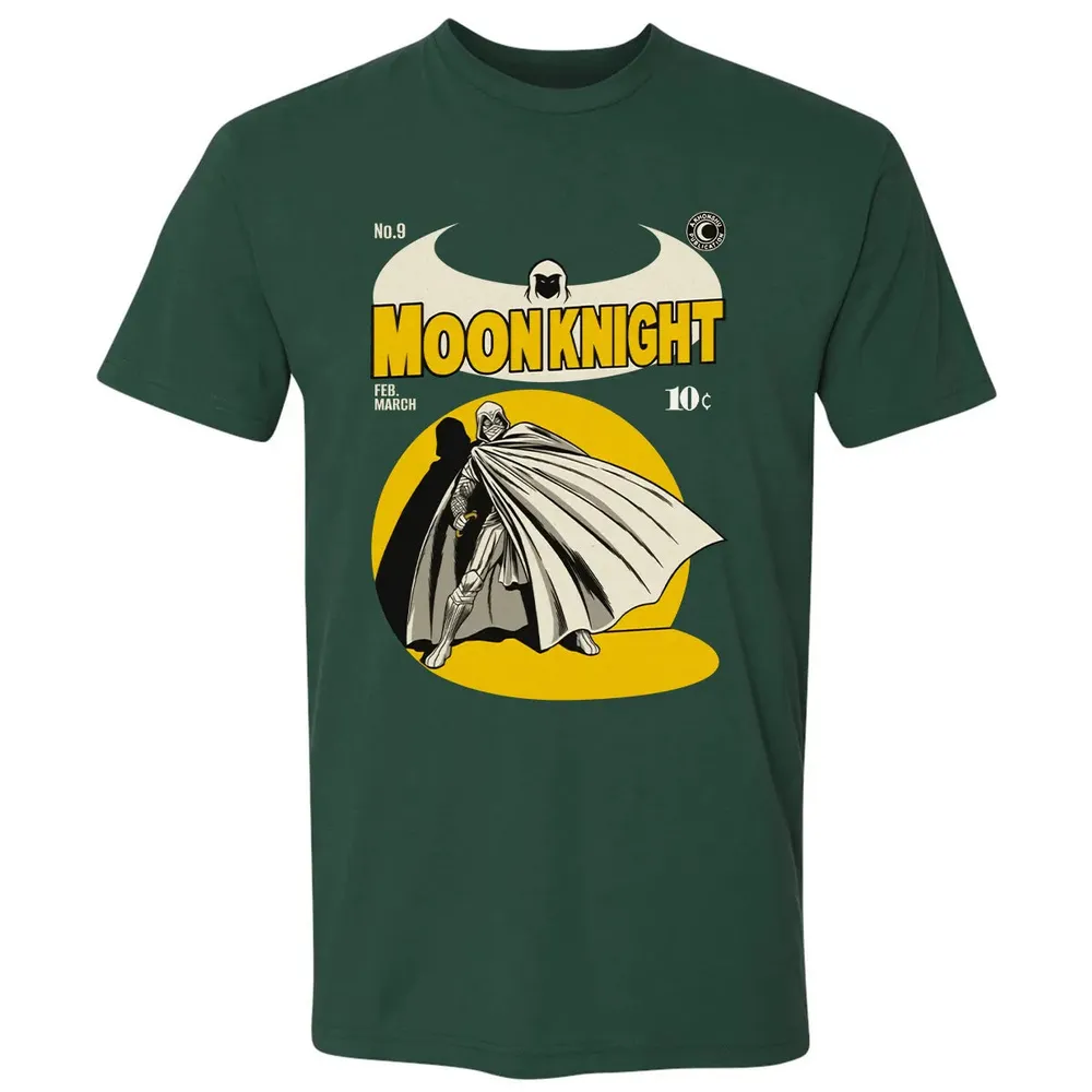 MoonKnight Comic Premium Unisex T-shirt - 12
