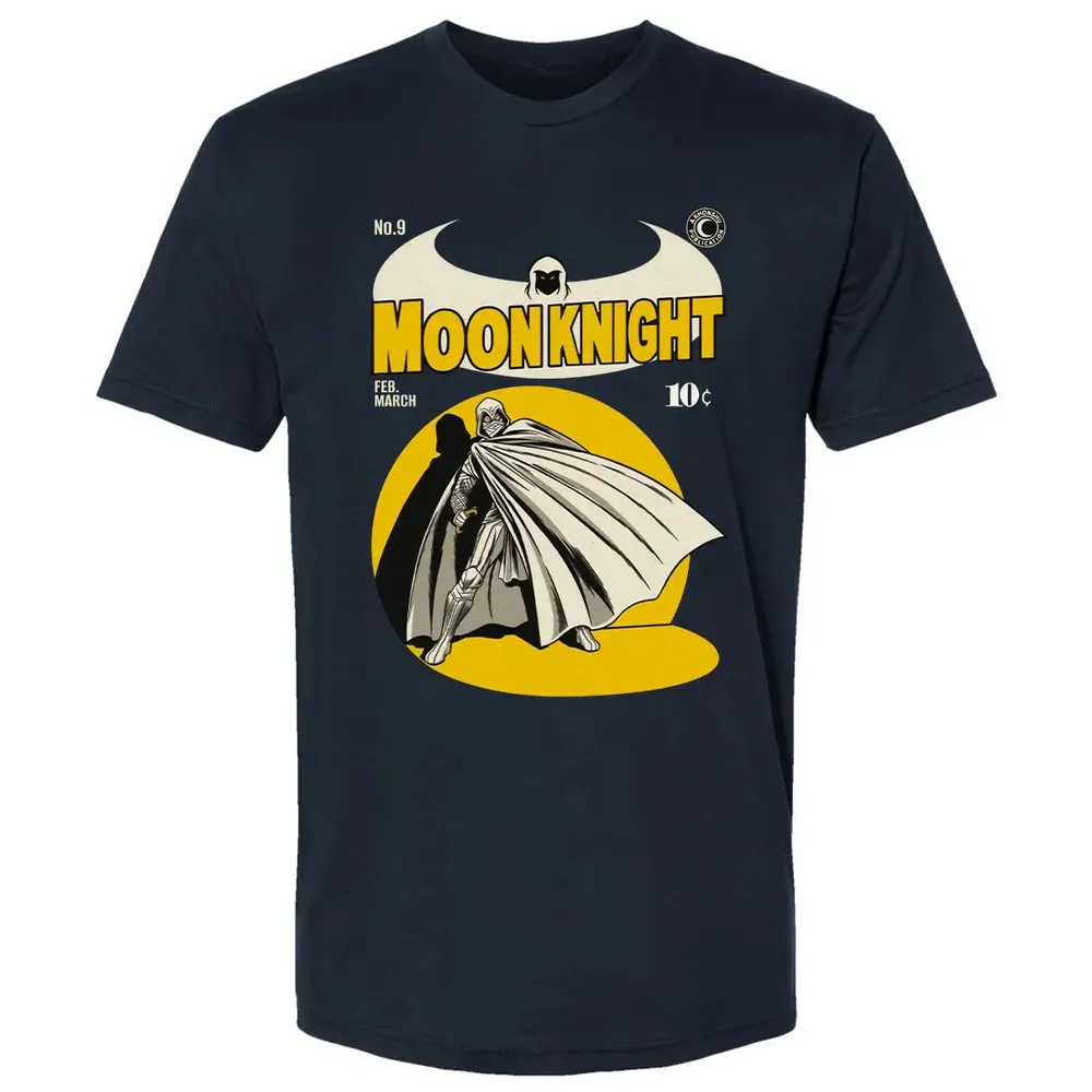 MoonKnight Comic Premium Unisex T-shirt - 2