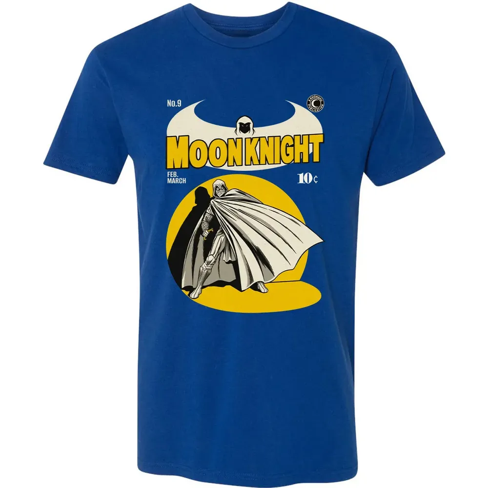 MoonKnight Comic Premium Unisex T-shirt - 10
