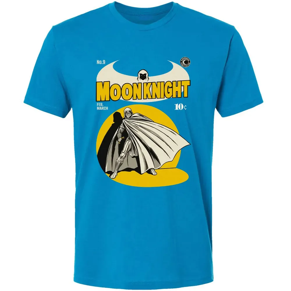 MoonKnight Comic Premium Unisex T-shirt - 15