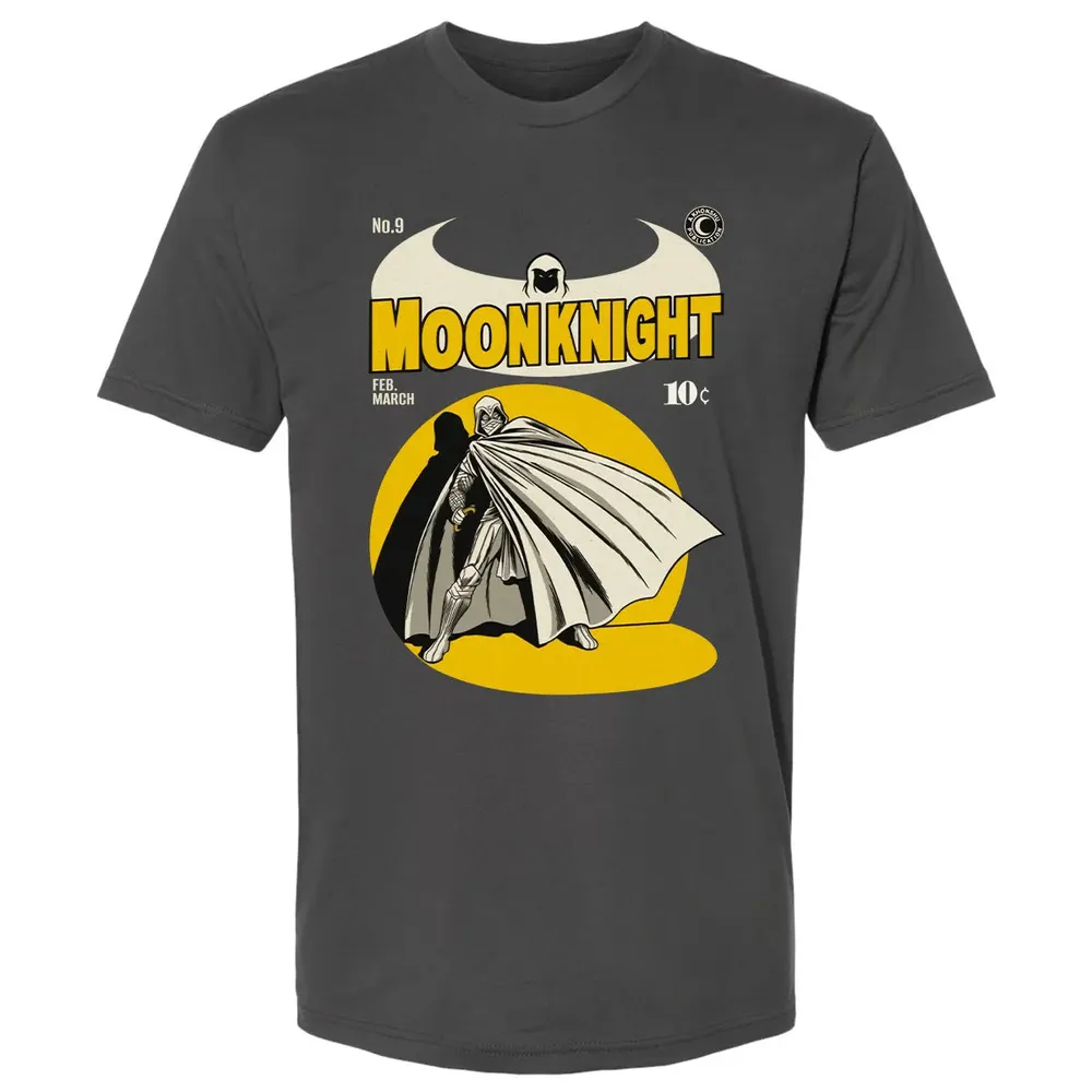 MoonKnight Comic Premium Unisex T-shirt - 8