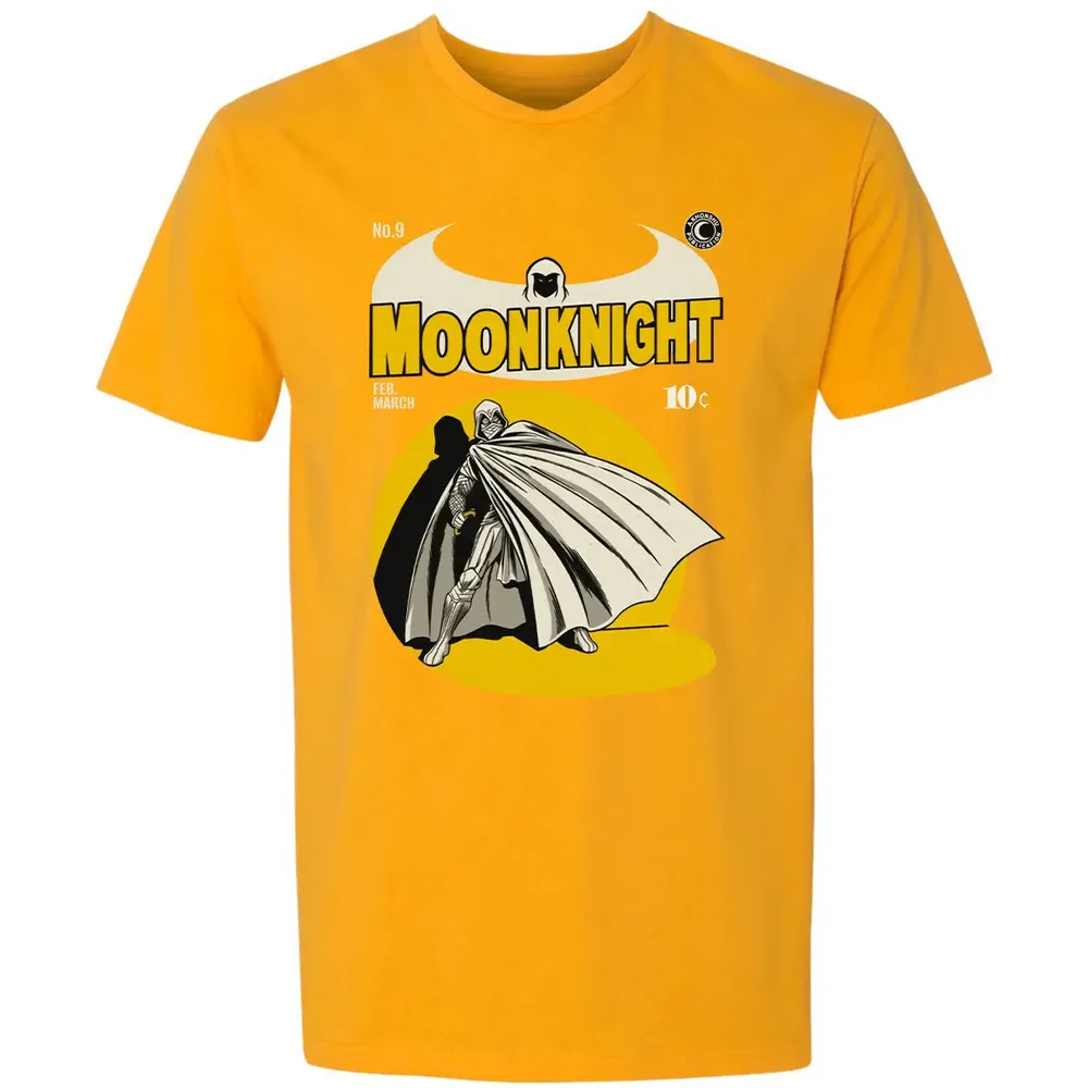 MoonKnight Comic Premium Unisex T-shirt - 11