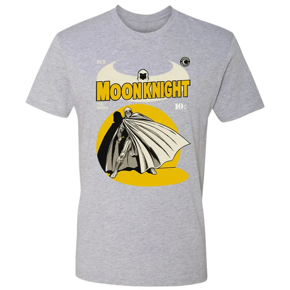 MoonKnight Comic Premium Unisex T-shirt - 9