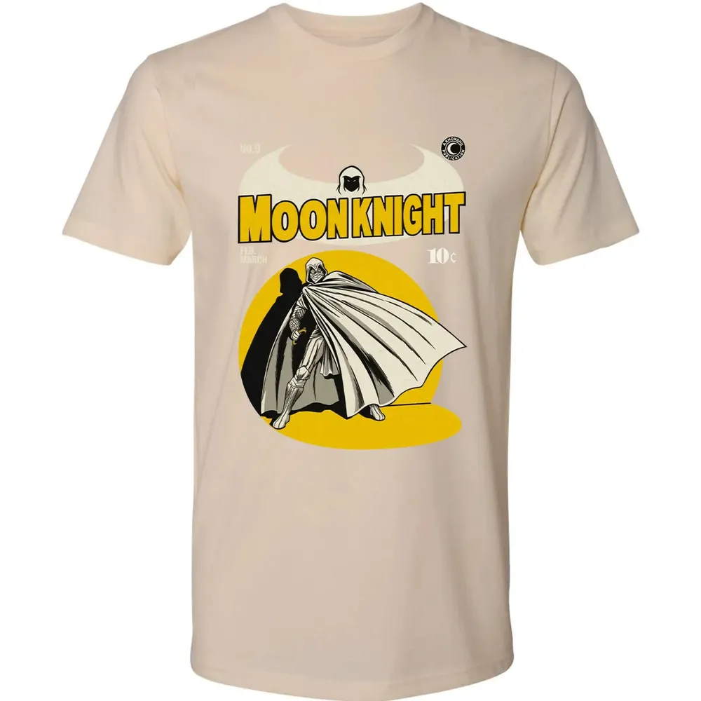 MoonKnight Comic Premium Unisex T-shirt - 13