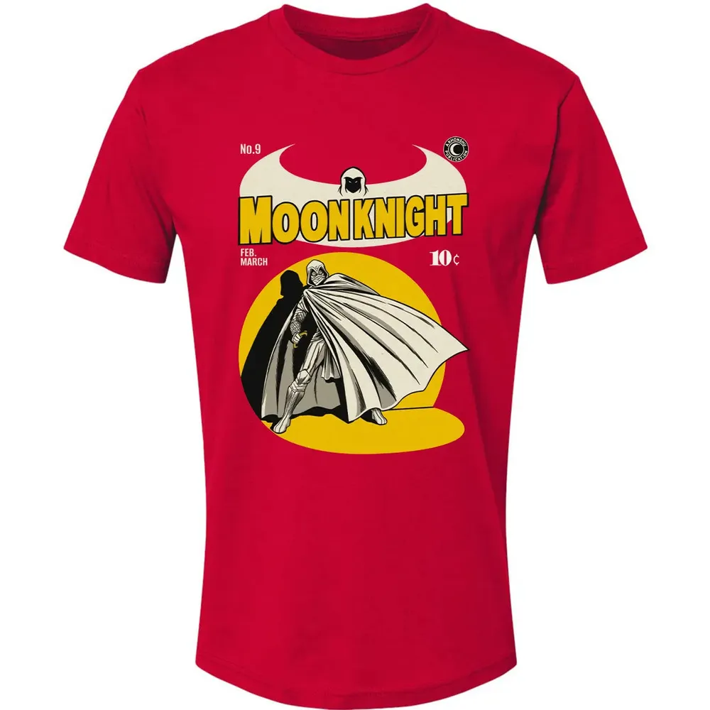 MoonKnight Comic Premium Unisex T-shirt - 6