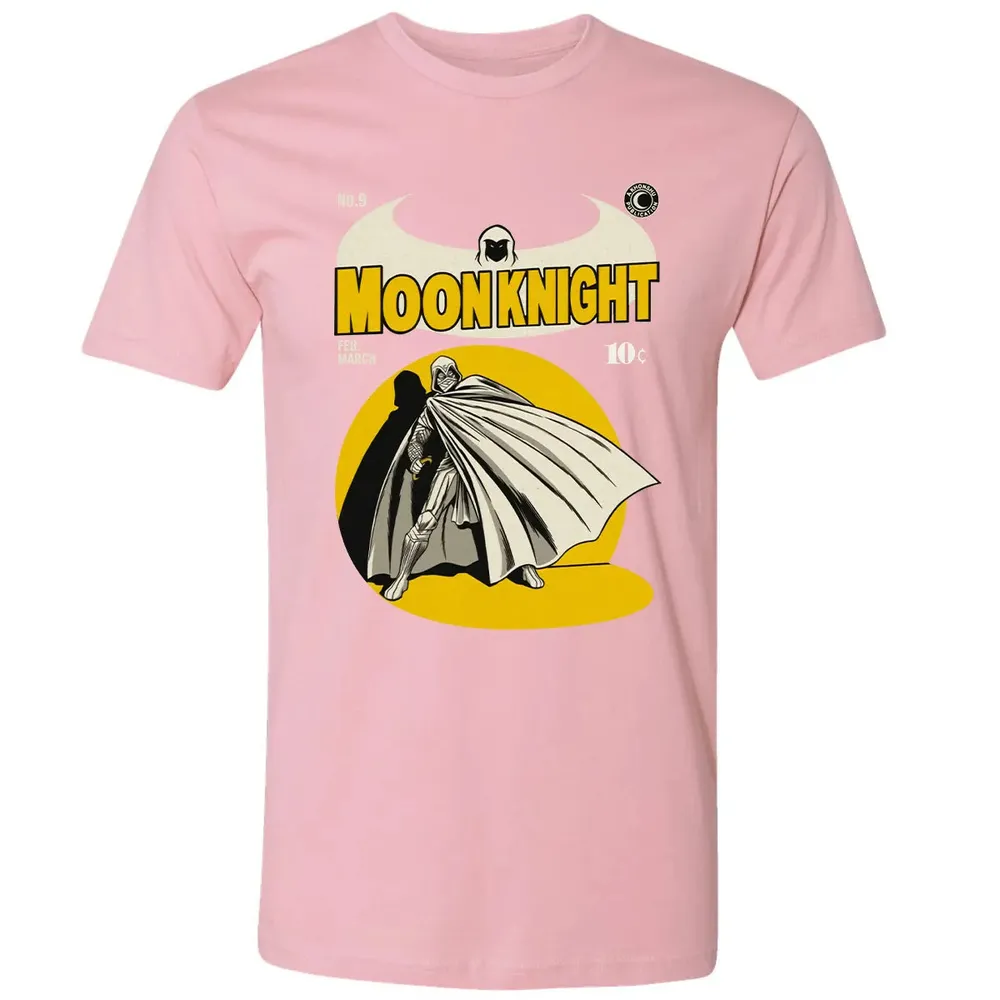 MoonKnight Comic Premium Unisex T-shirt - 3