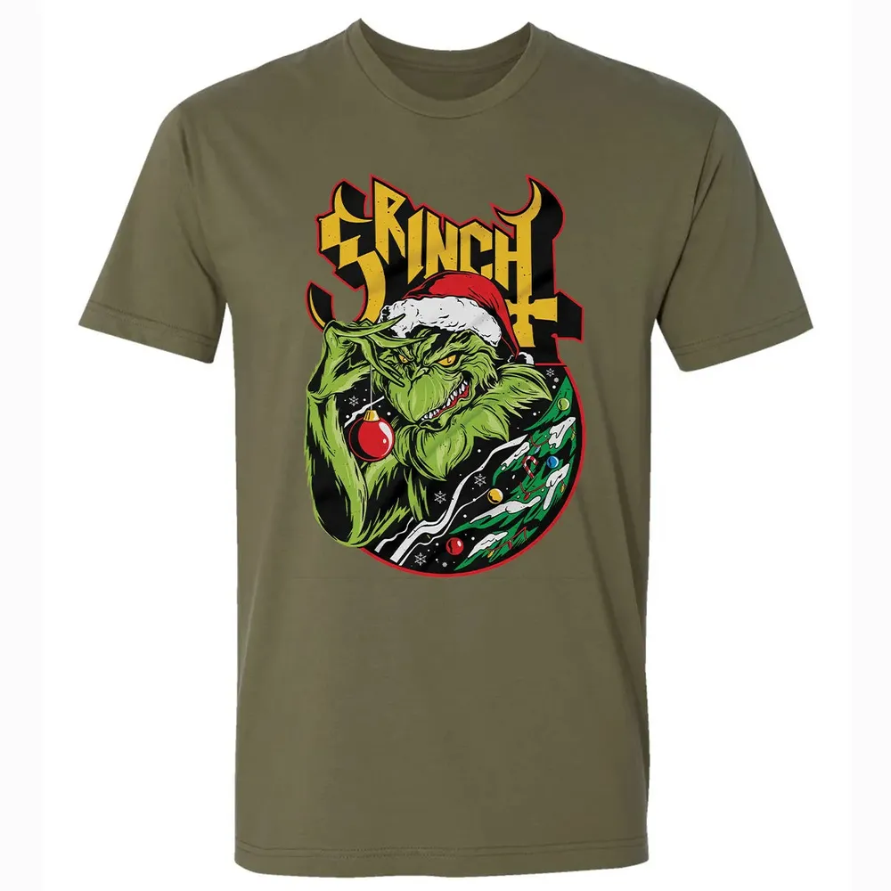 Stole Christmas Premium Unisex T-shirt - 5