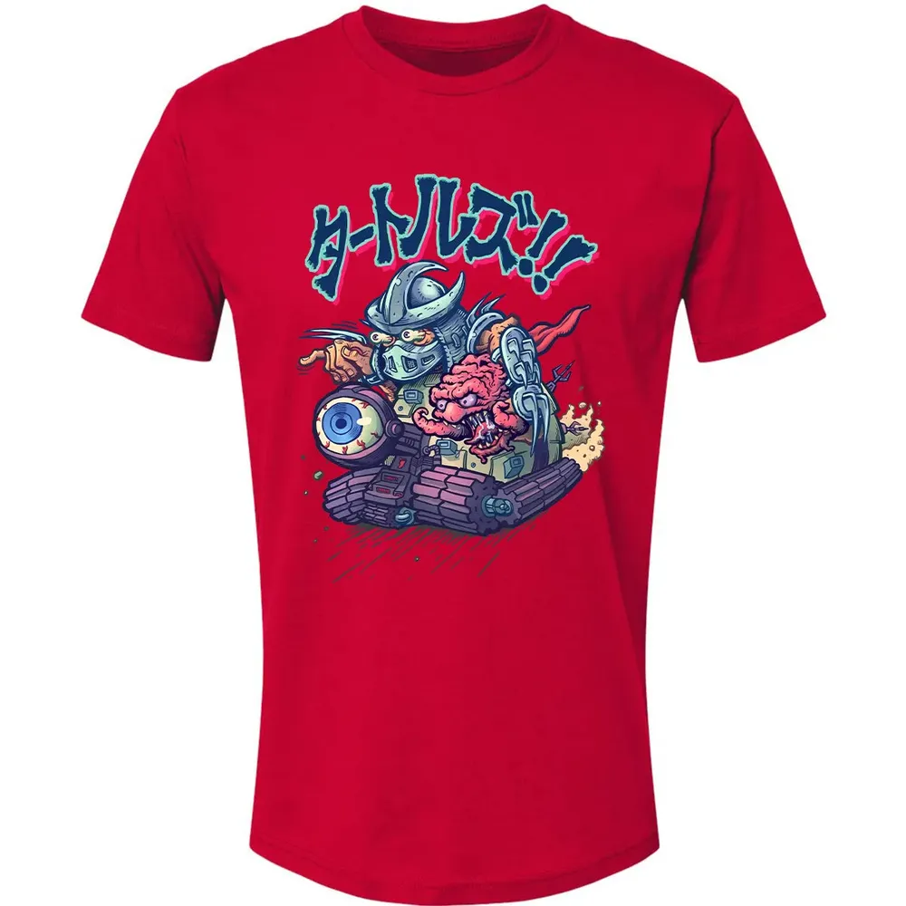 Shredder Fink Premium Unisex T-shirt - 6