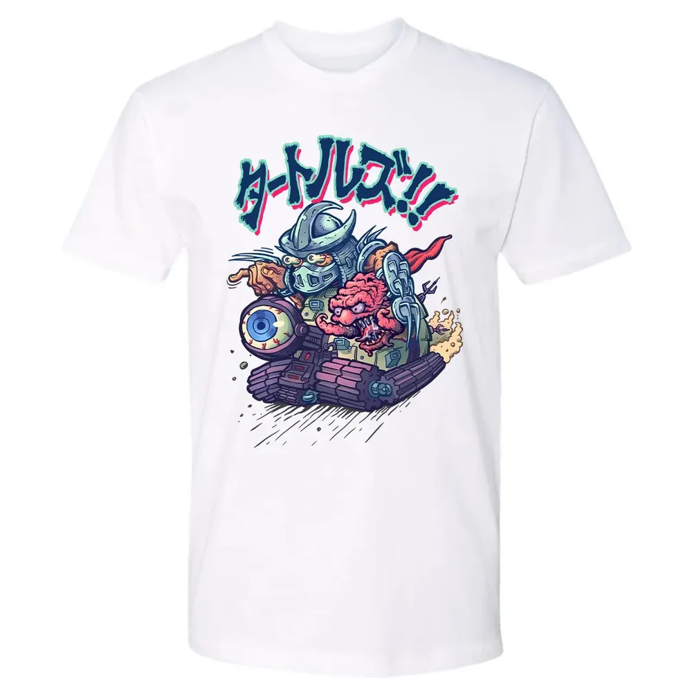 Shredder Fink Premium Unisex T-shirt - 4