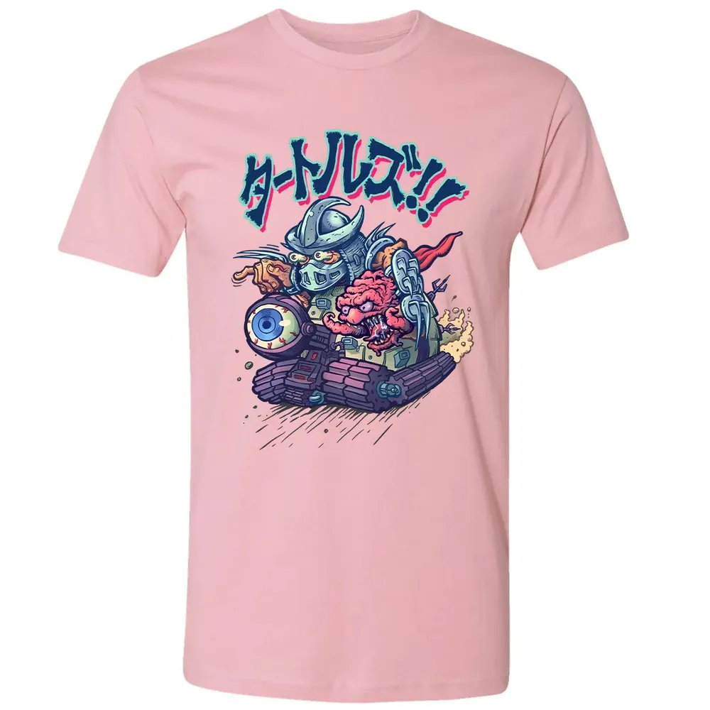 Shredder Fink Premium Unisex T-shirt - 3
