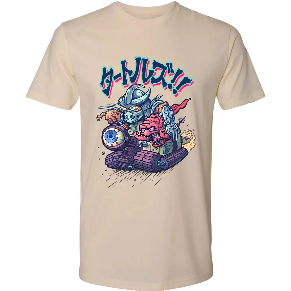 Shredder Fink Premium Unisex T-shirt - 13