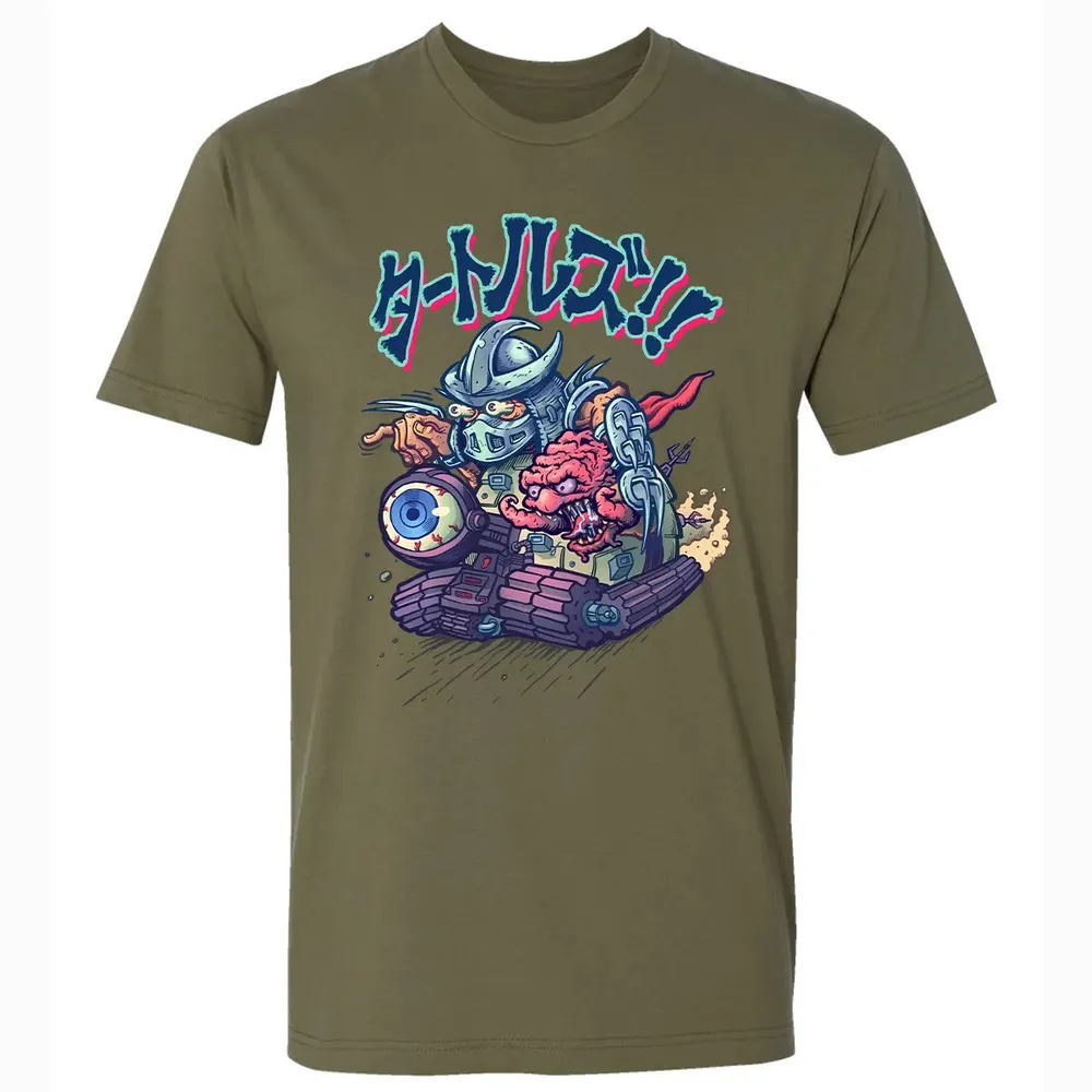 Shredder Fink Premium Unisex T-shirt - 5