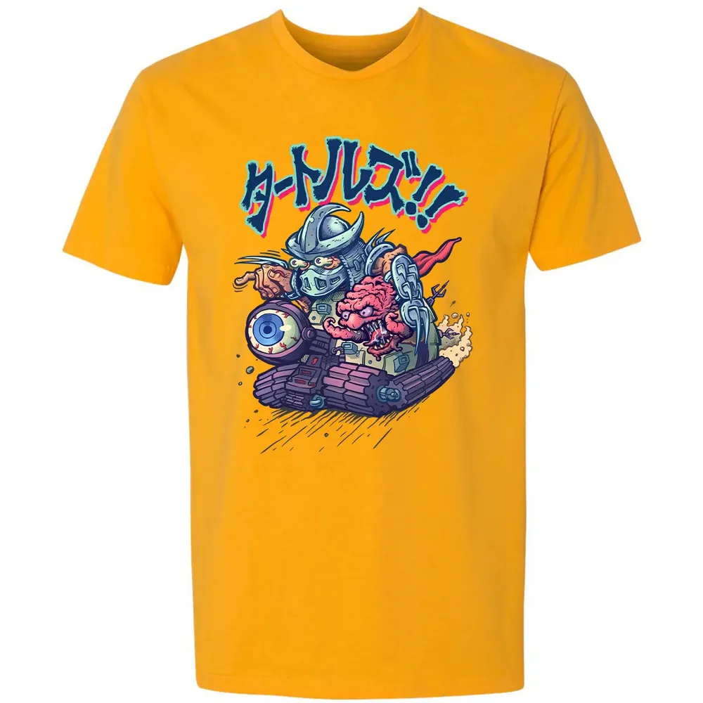 Shredder Fink Premium Unisex T-shirt - 11