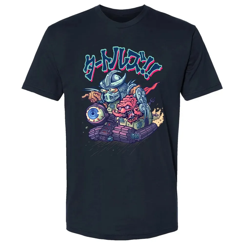 Shredder Fink Premium Unisex T-shirt - 2