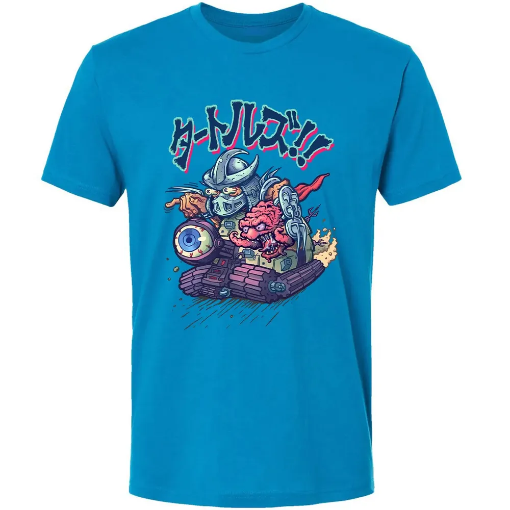 Shredder Fink Premium Unisex T-shirt - 15