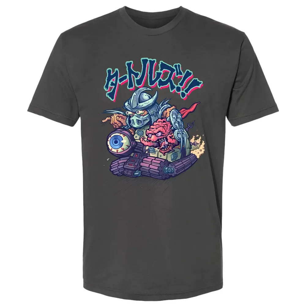 Shredder Fink Premium Unisex T-shirt - 8