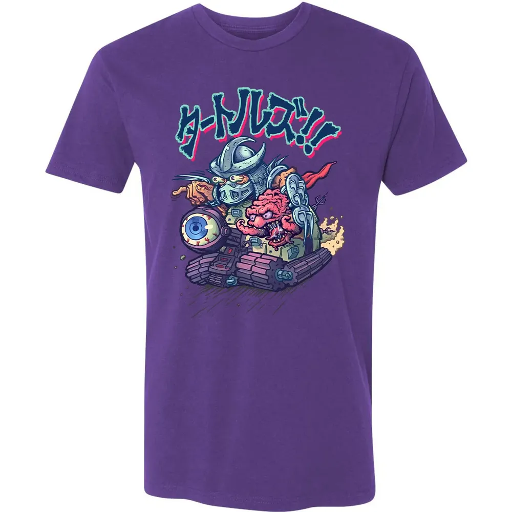 Shredder Fink Premium Unisex T-shirt - 7