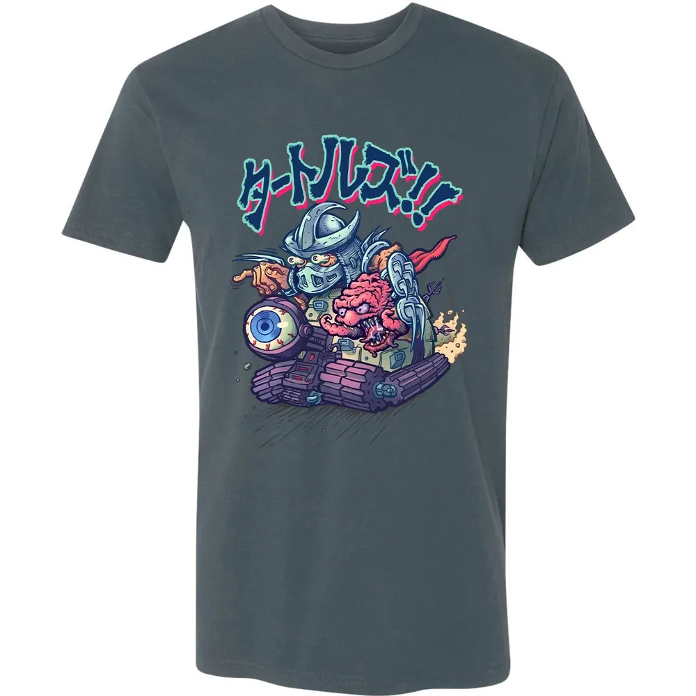 Shredder Fink Premium Unisex T-shirt - 14