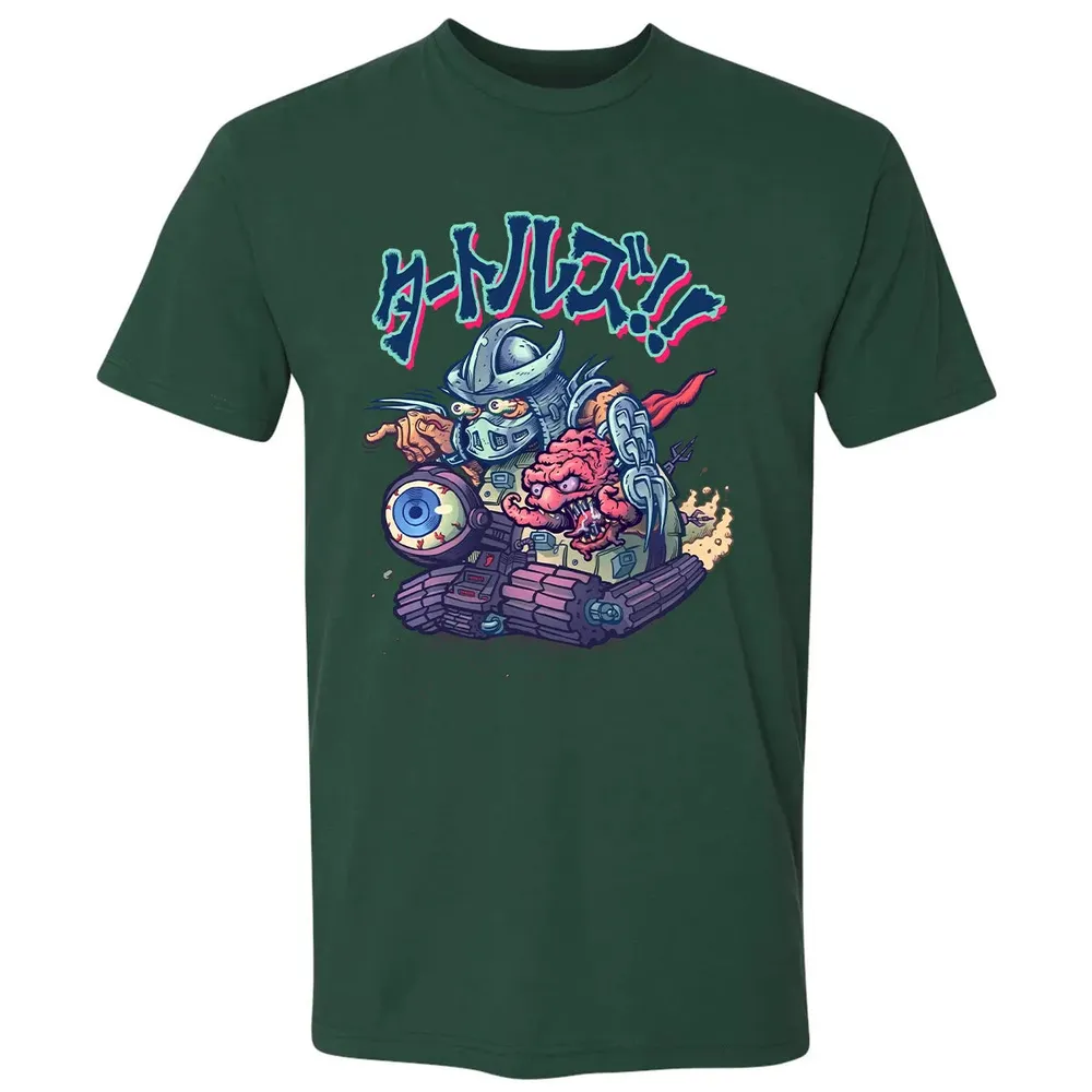 Shredder Fink Premium Unisex T-shirt - 12