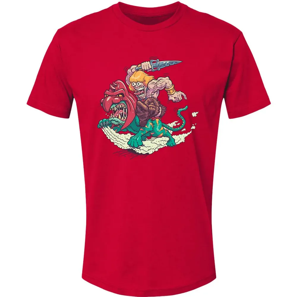 Battle Finks Premium Unisex T-shirt - 6