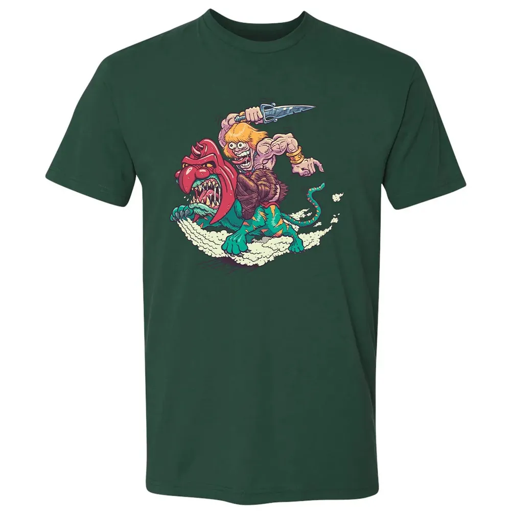 Battle Finks Premium Unisex T-shirt - 12