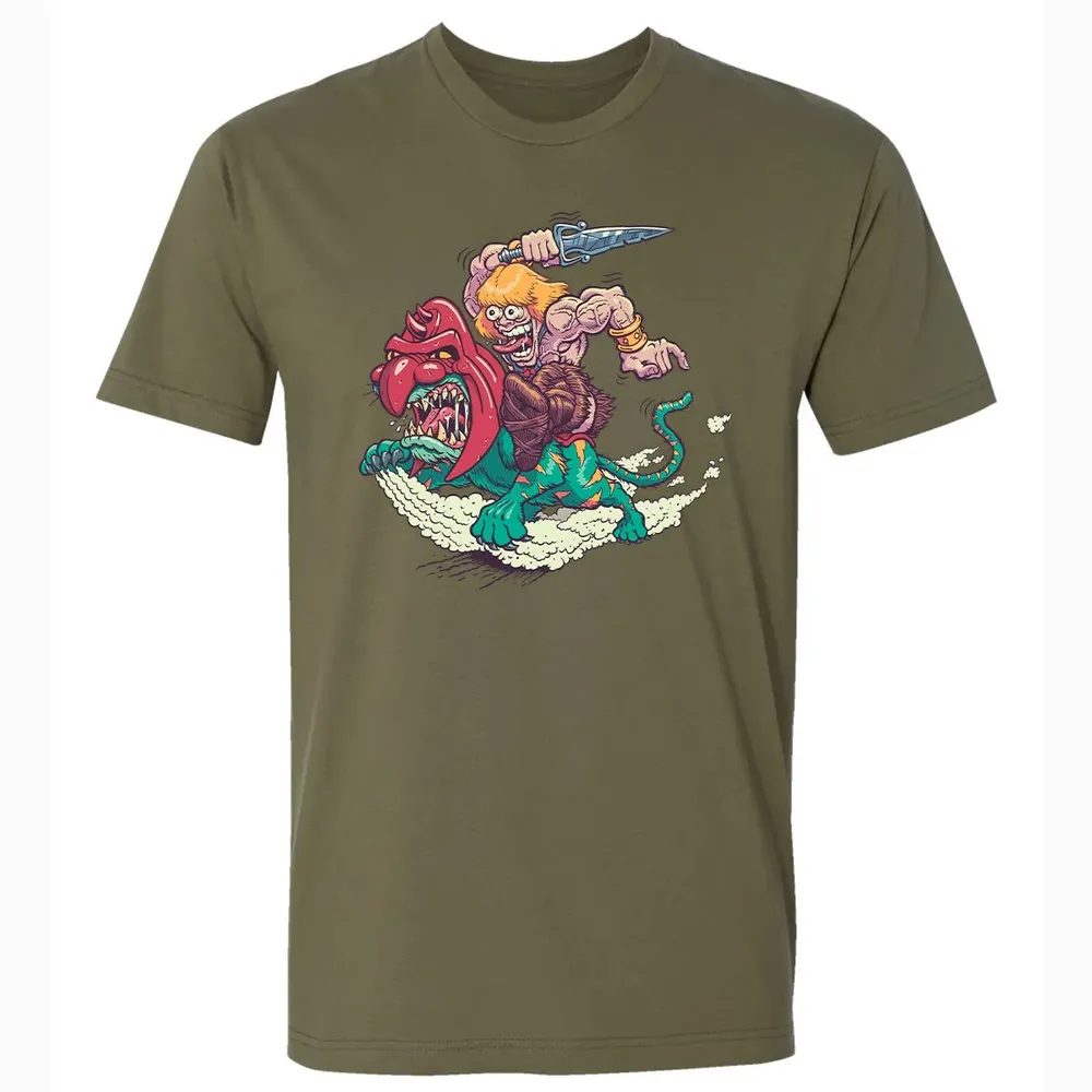 Battle Finks Premium Unisex T-shirt - 5