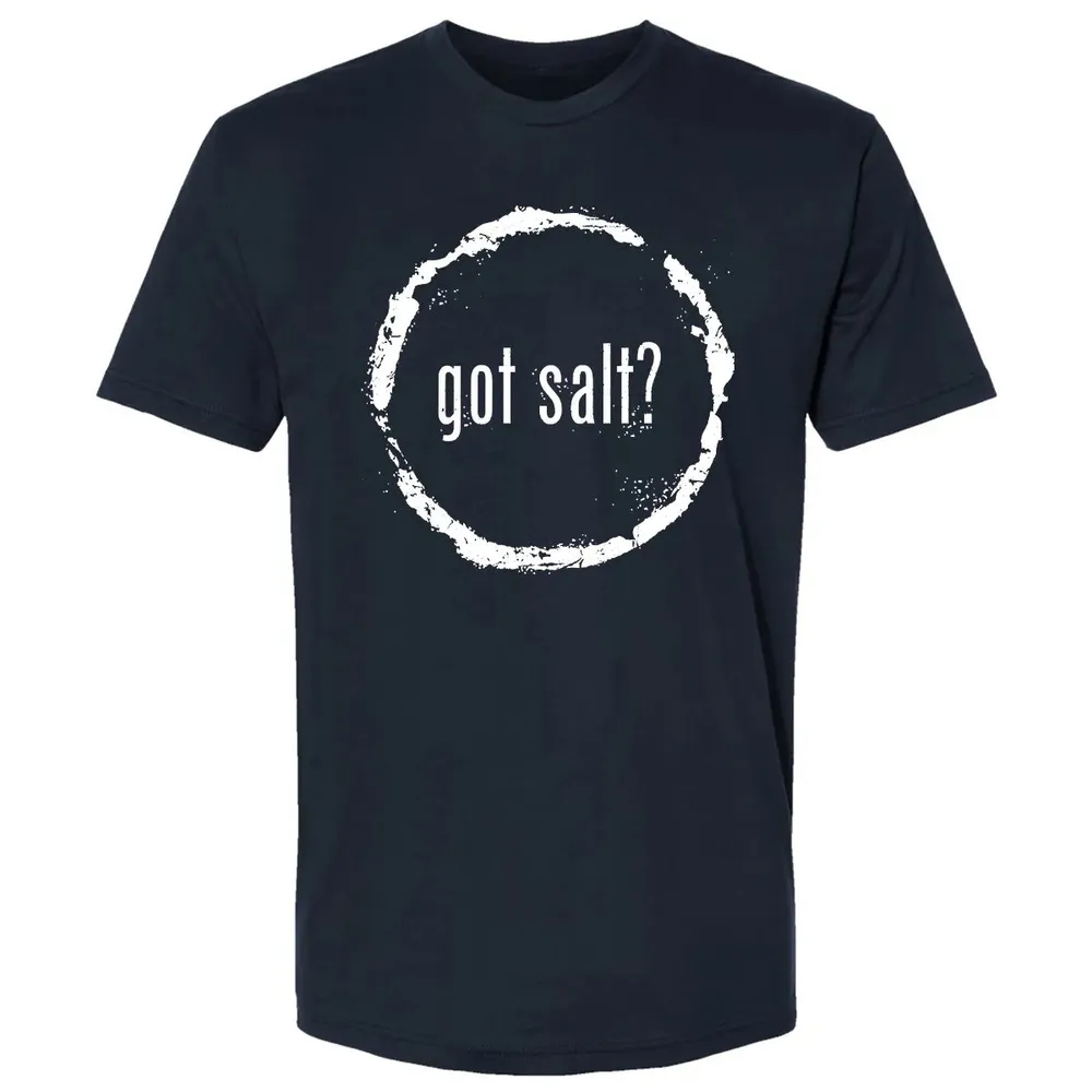 Got Salt Premium Unisex T-shirt - 2