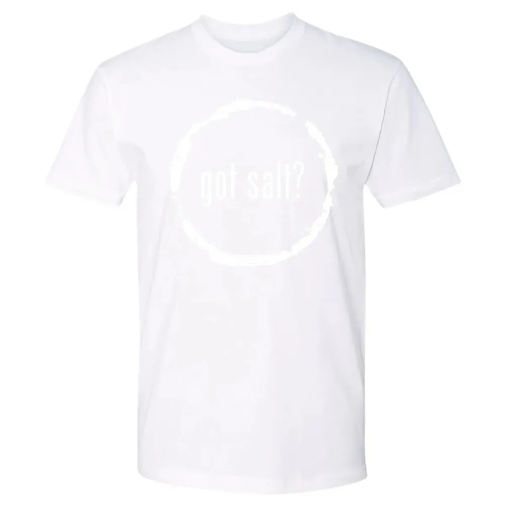 Got Salt Premium Unisex T-shirt - 4