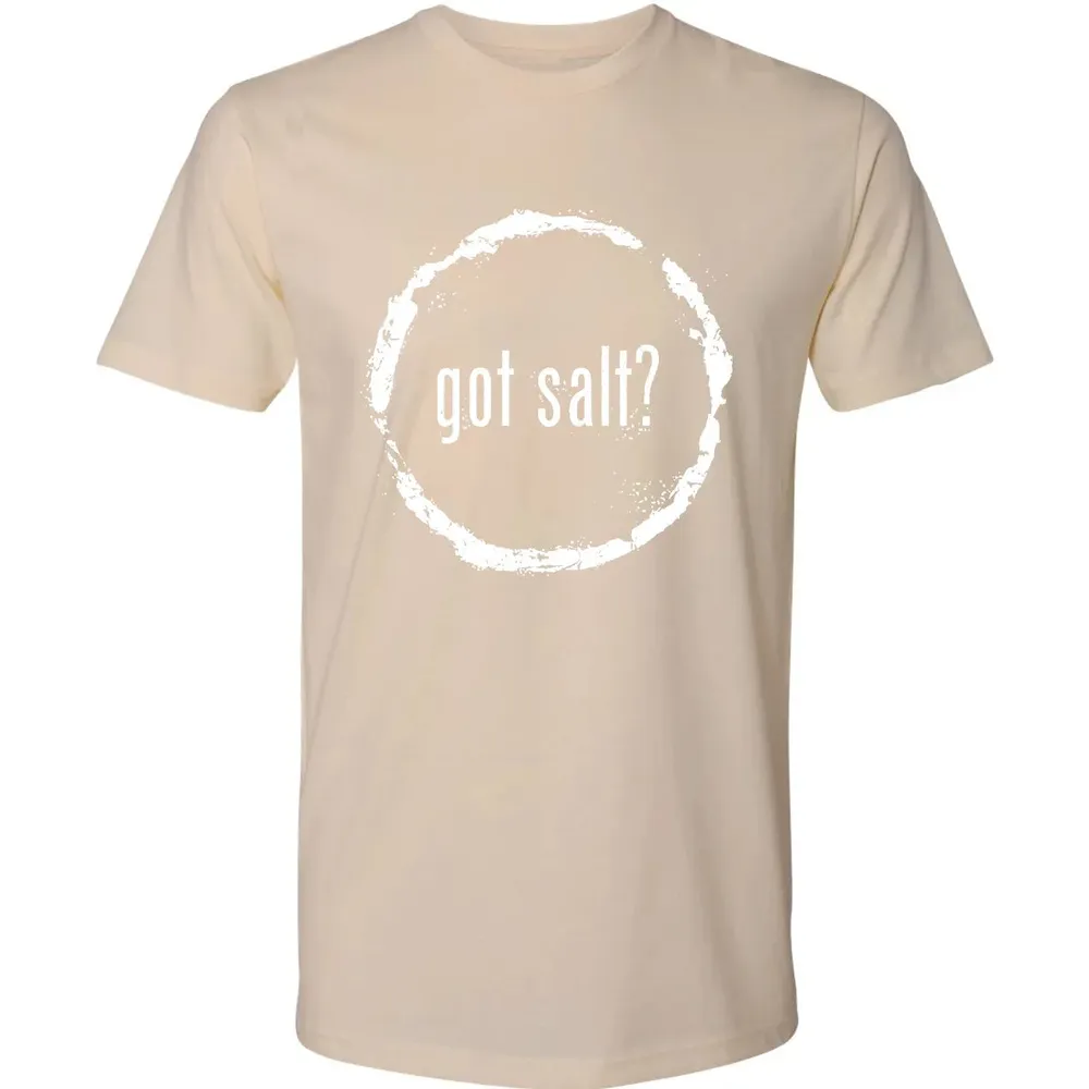 Got Salt Premium Unisex T-shirt - 13
