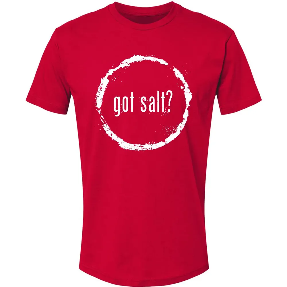 Got Salt Premium Unisex T-shirt - 6