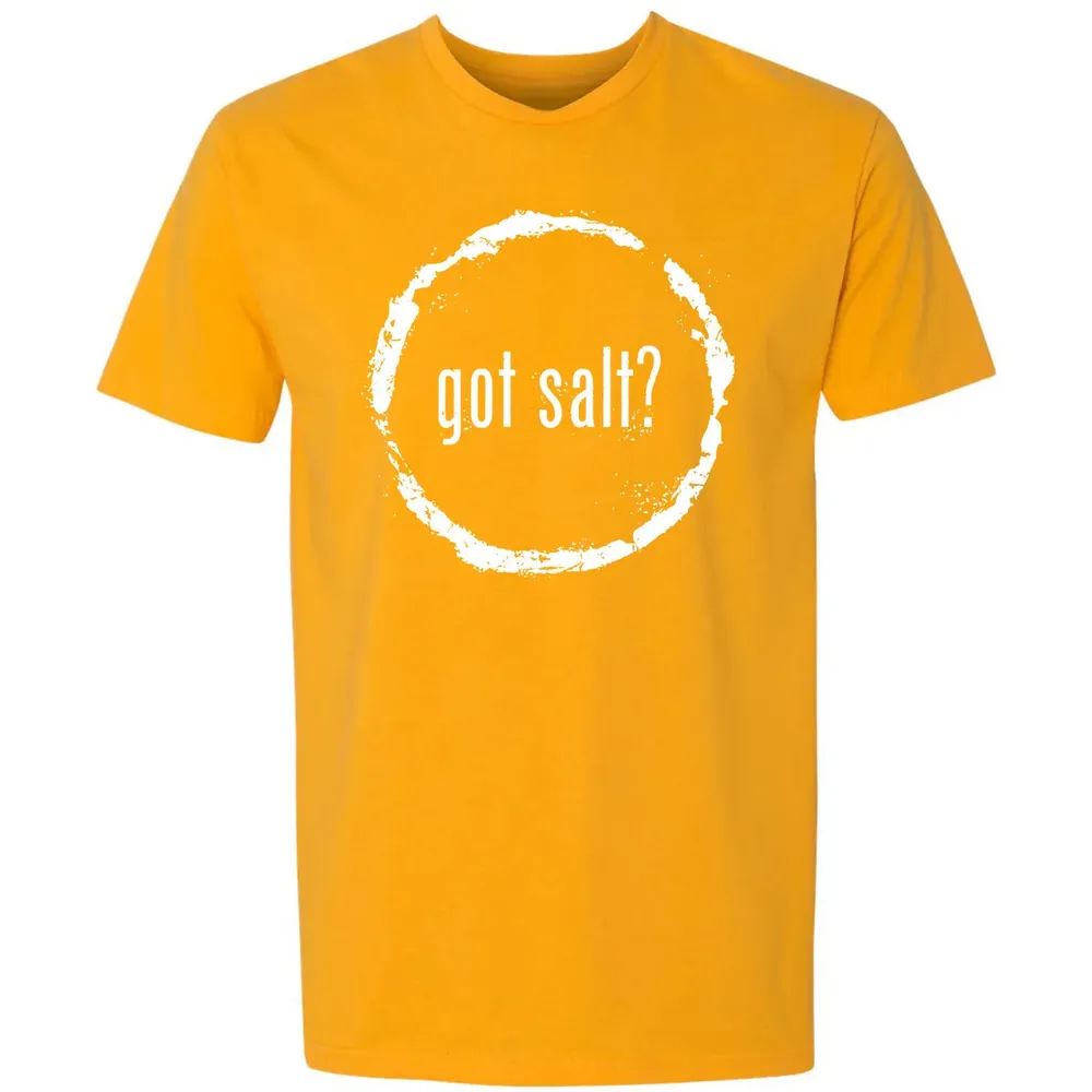 Got Salt Premium Unisex T-shirt - 11
