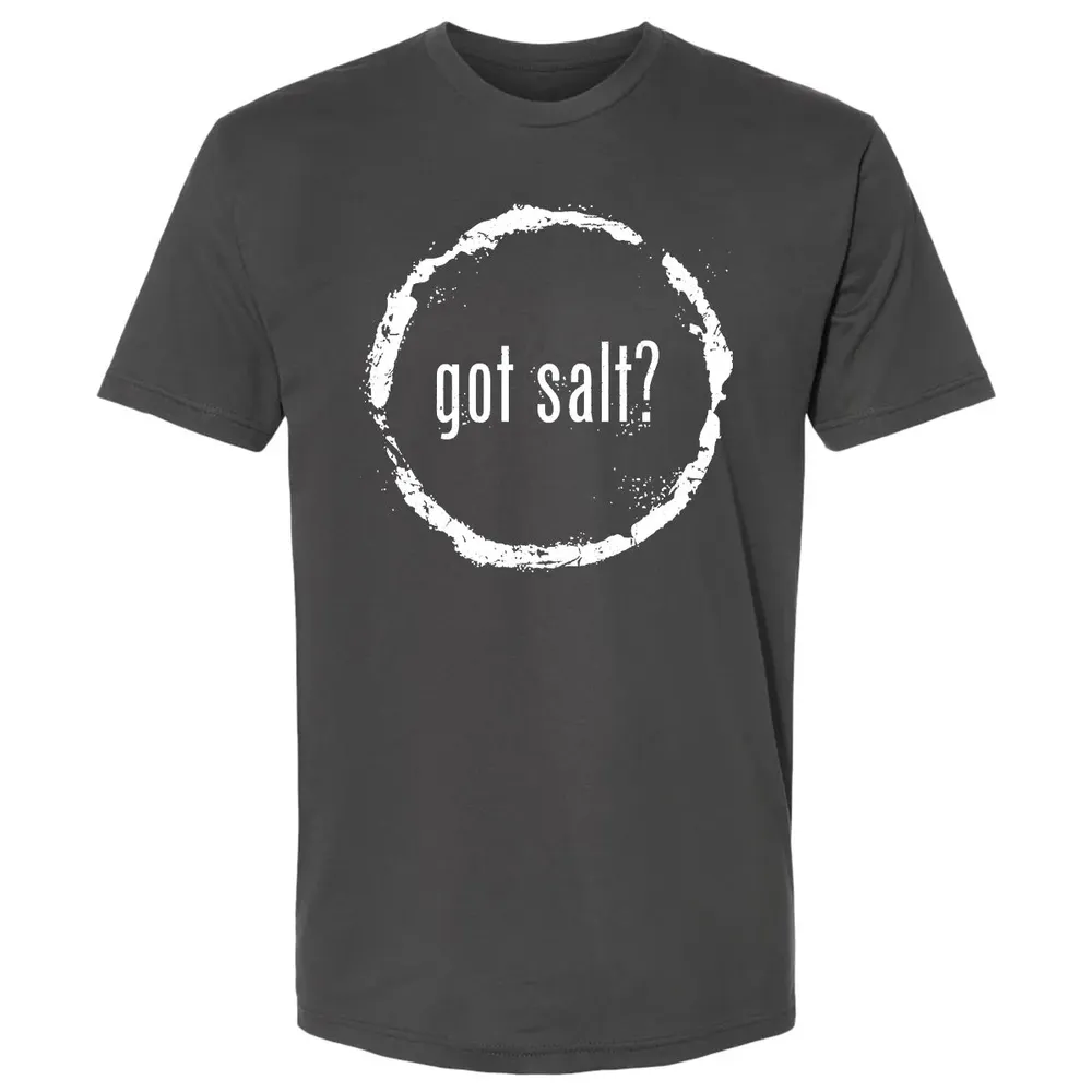 Got Salt Premium Unisex T-shirt - 8