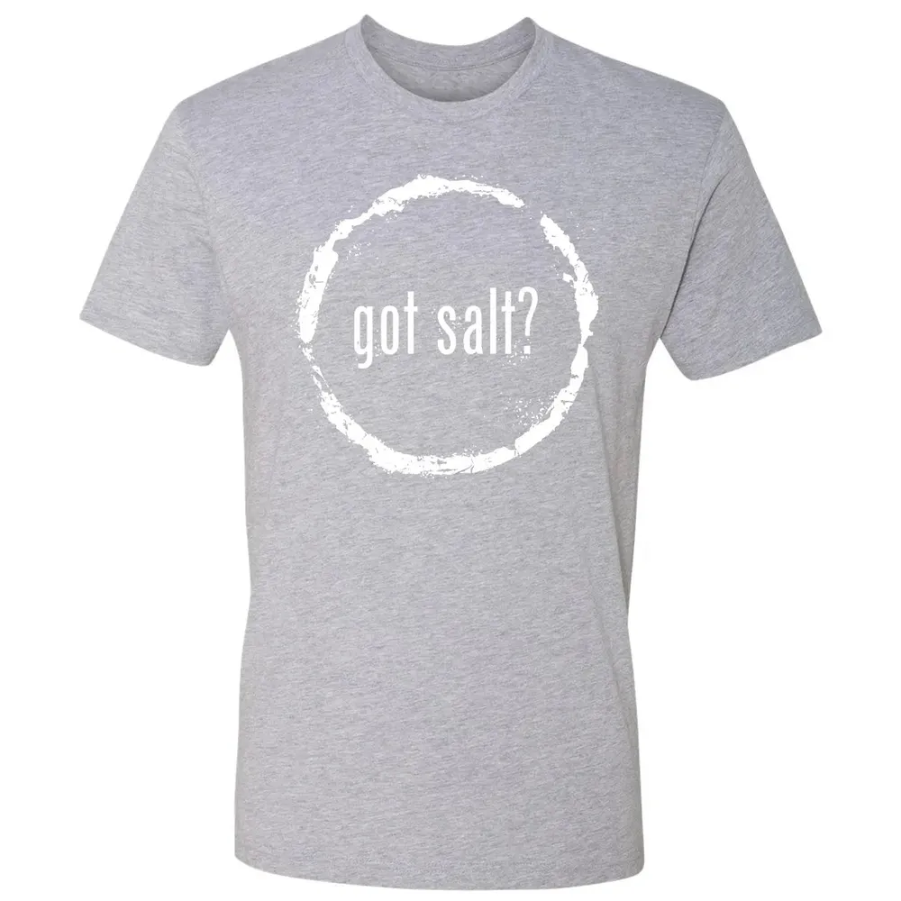 Got Salt Premium Unisex T-shirt - 9