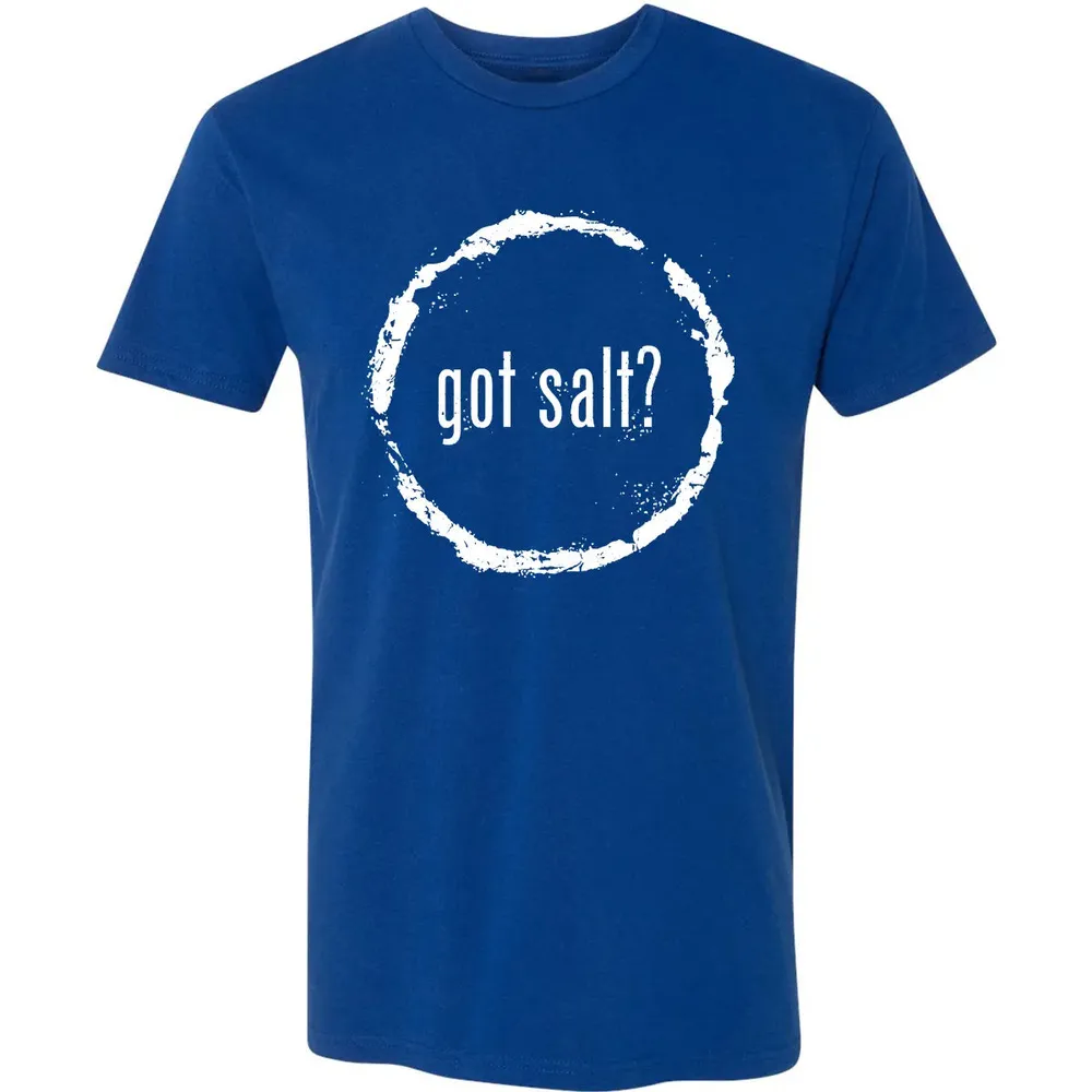 Got Salt Premium Unisex T-shirt - 10