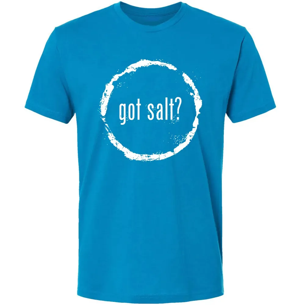 Got Salt Premium Unisex T-shirt - 15