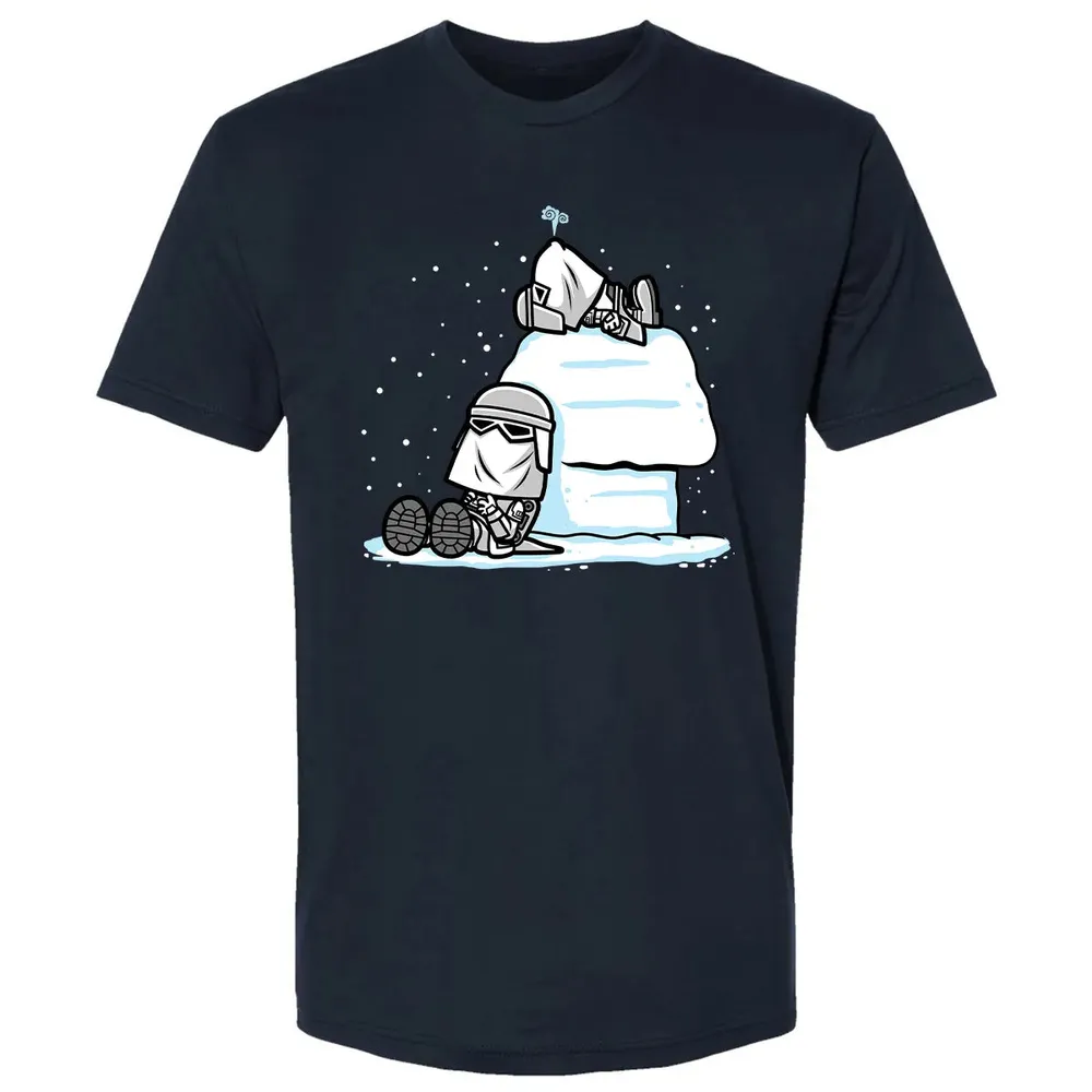 Snowsnoopers Premium Unisex T-shirt - 2