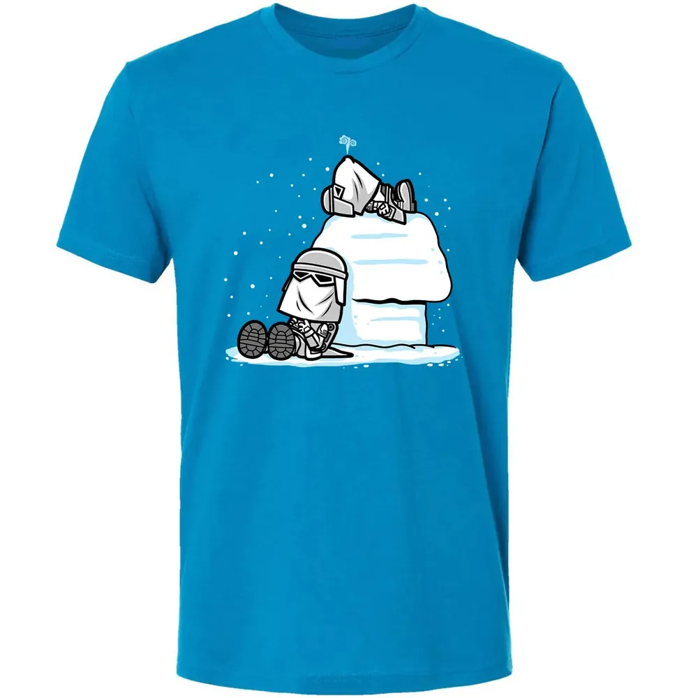 Snowsnoopers Premium Unisex T-shirt - 15