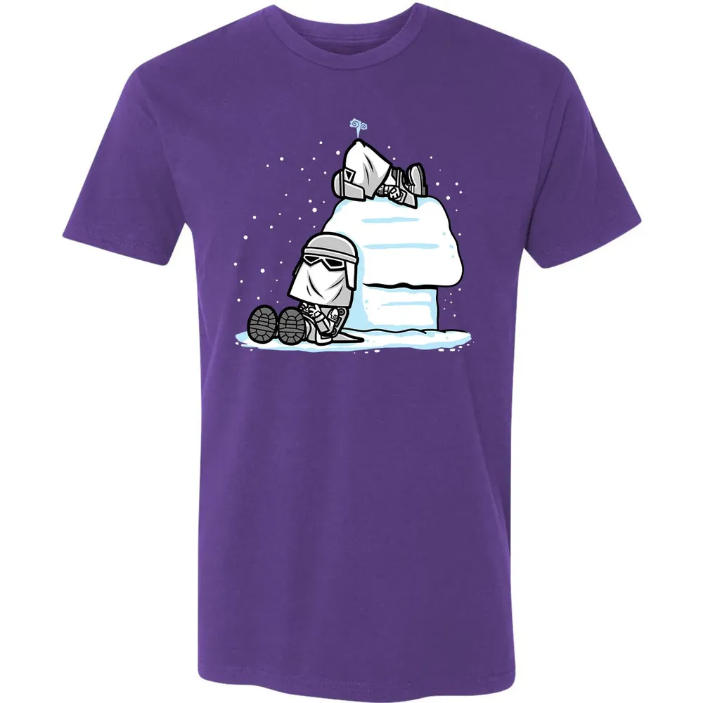 Snowsnoopers Premium Unisex T-shirt - 7