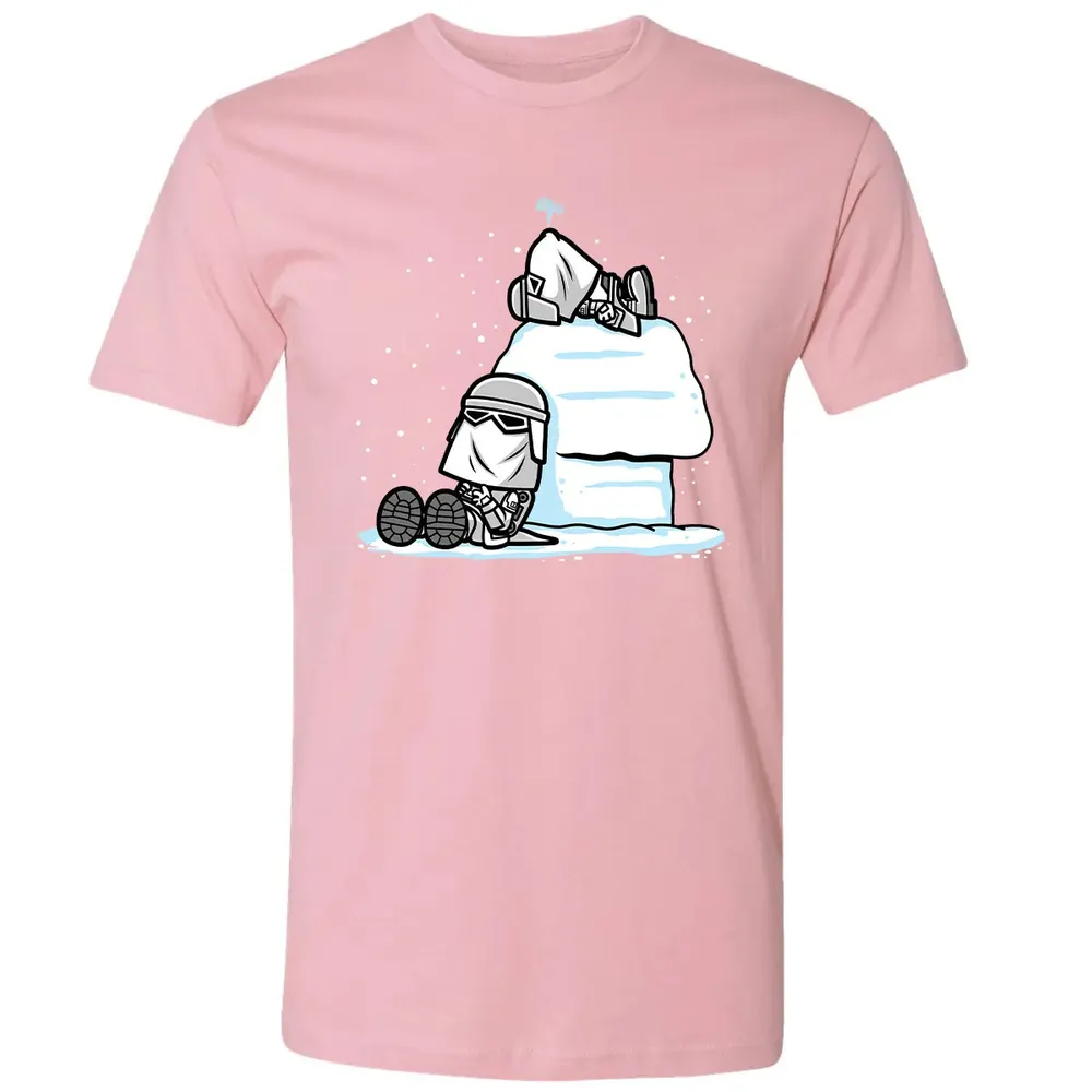 Snowsnoopers Premium Unisex T-shirt - 3