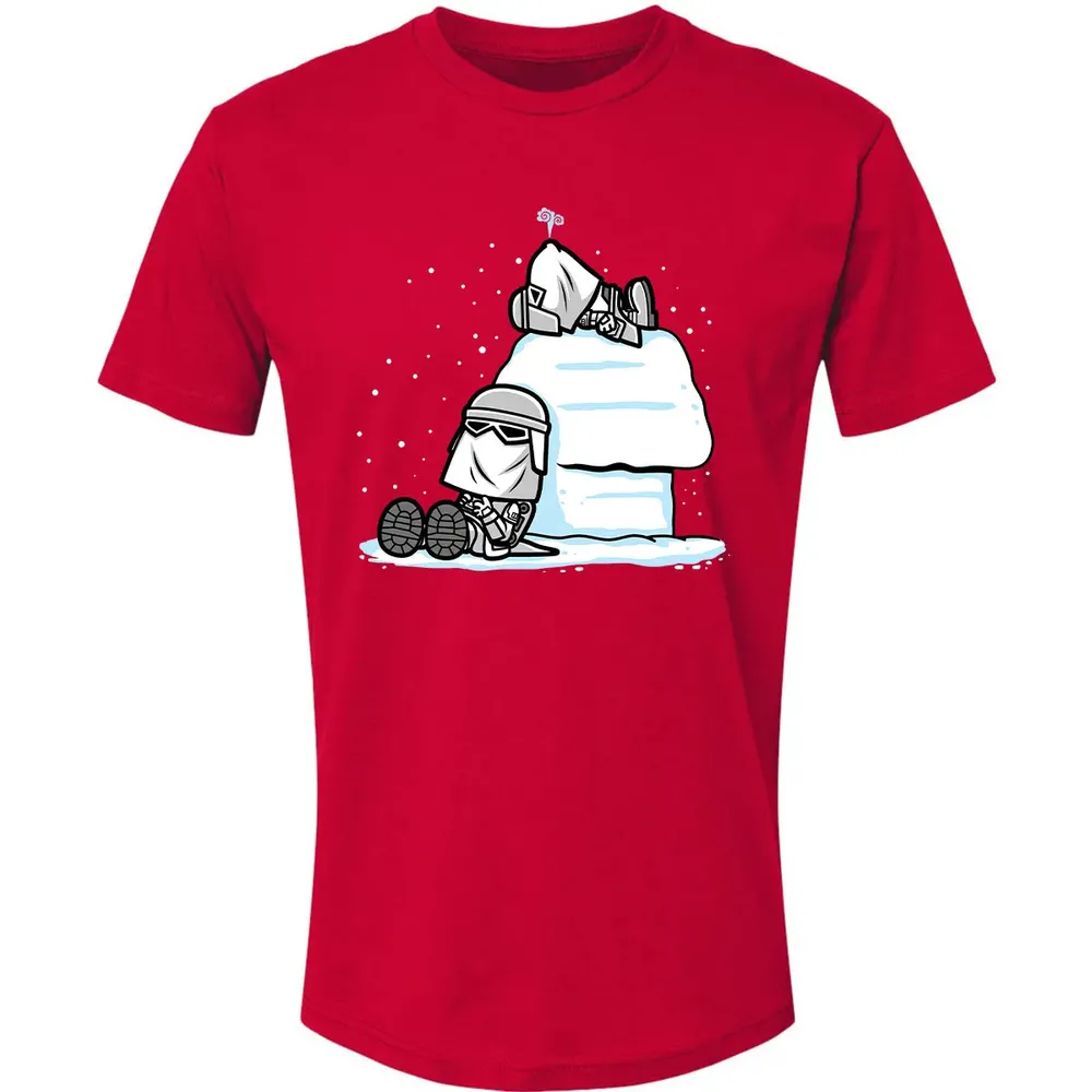 Snowsnoopers Premium Unisex T-shirt - 6