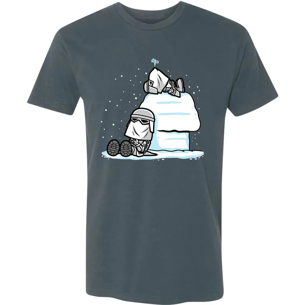 Snowsnoopers Premium Unisex T-shirt - 14